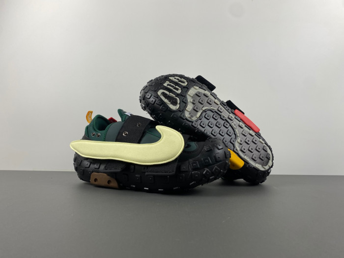 Nike CPFM Air Flea 2 Cactus Plant Flea Market Faded Spruce