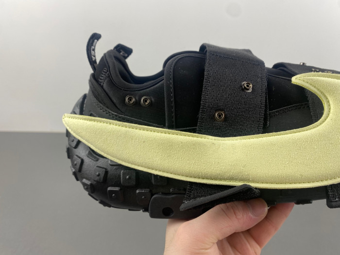 Nike CPFM Air Flea 2 Cactus Plant Flea Market Black Alabaster