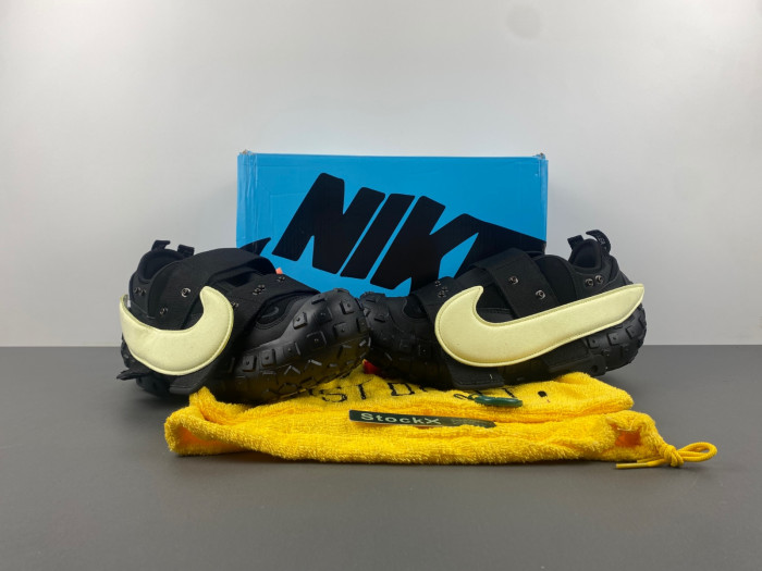 Nike CPFM Air Flea 2 Cactus Plant Flea Market Black Alabaster