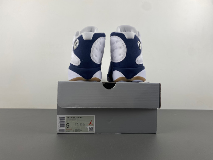 air jordan 13 retro midnight navy 414571-140