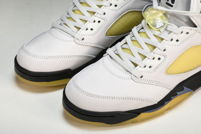 jordan 5 retro a ma maniére diffused blue fz5758-004