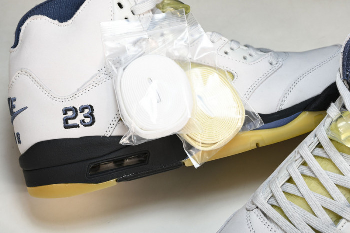 jordan 5 retro a ma maniére diffused blue fz5758-004