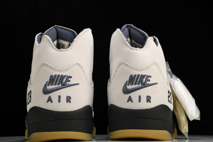 jordan 5 retro a ma maniére diffused blue fz5758-004