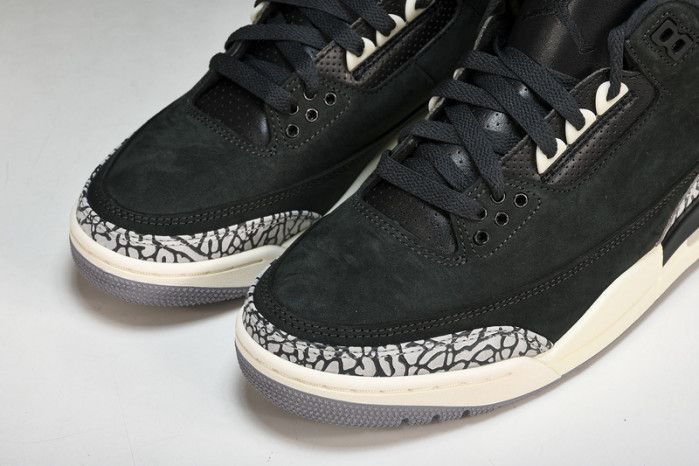 jordan 3 retro wmns “off noir” ck9246-001