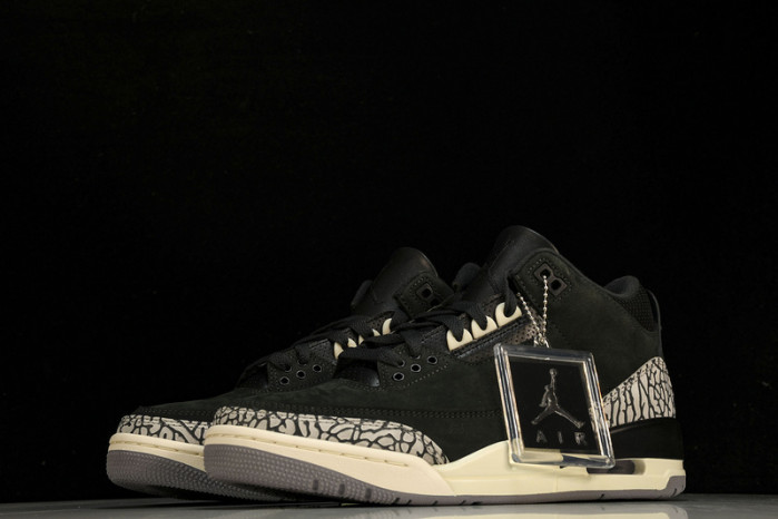 jordan 3 retro wmns “off noir” ck9246-001