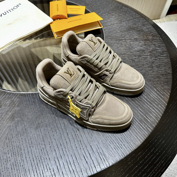 LV Trainer Sneaker