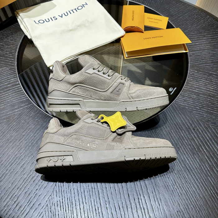 LV Trainer Sneaker