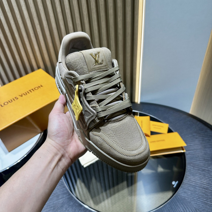 LV Trainer Sneaker