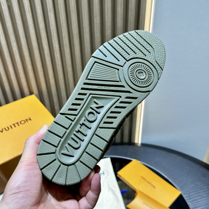 LV Trainer Sneaker