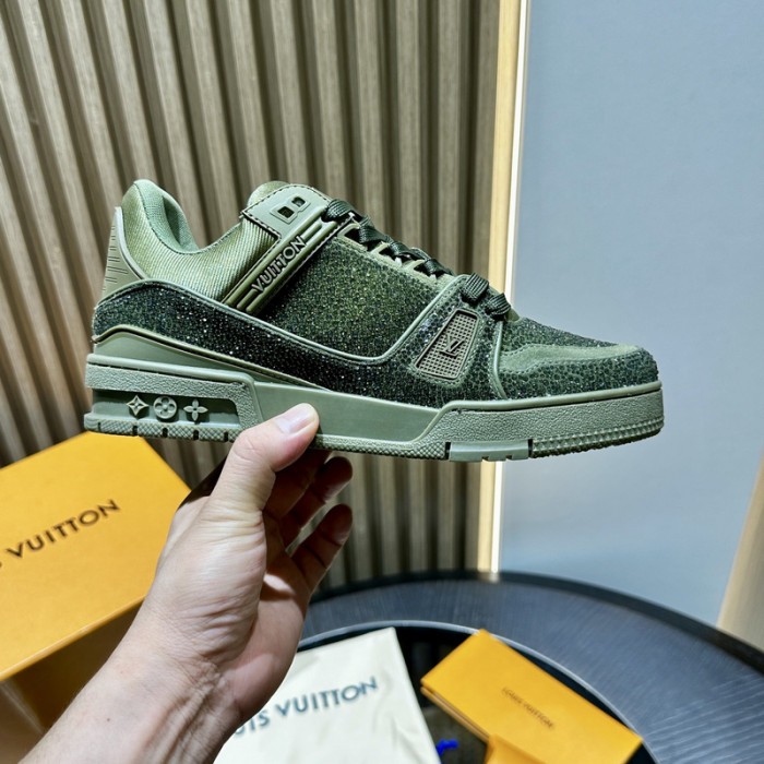 LV Trainer Sneaker