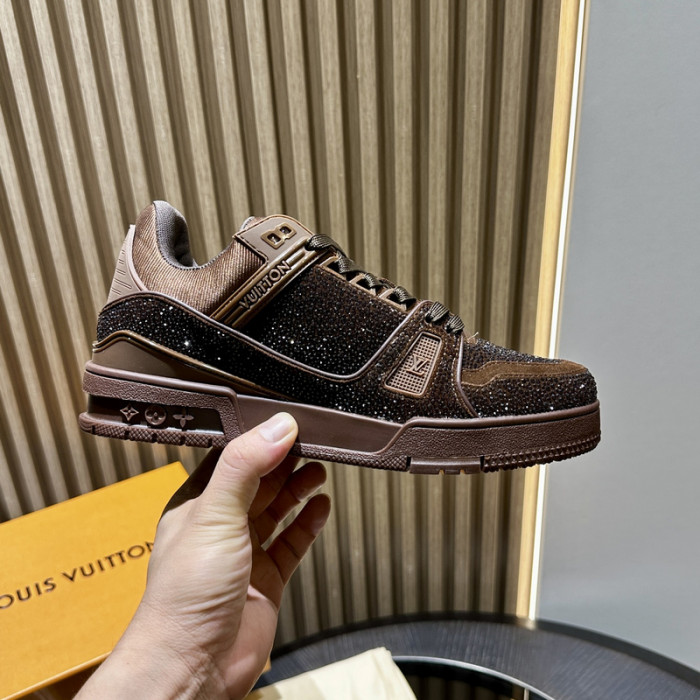 LV Trainer Sneaker