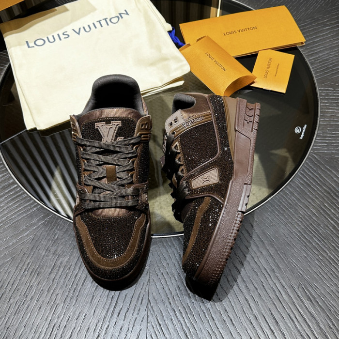 LV Trainer Sneaker