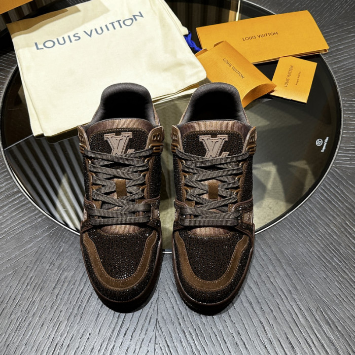 LV Trainer Sneaker