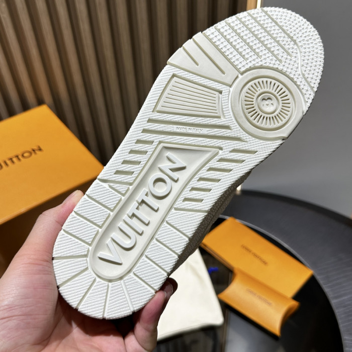 LV Trainer Sneaker