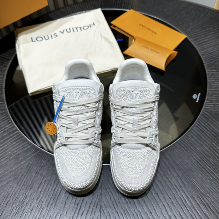 LV Trainer Sneaker