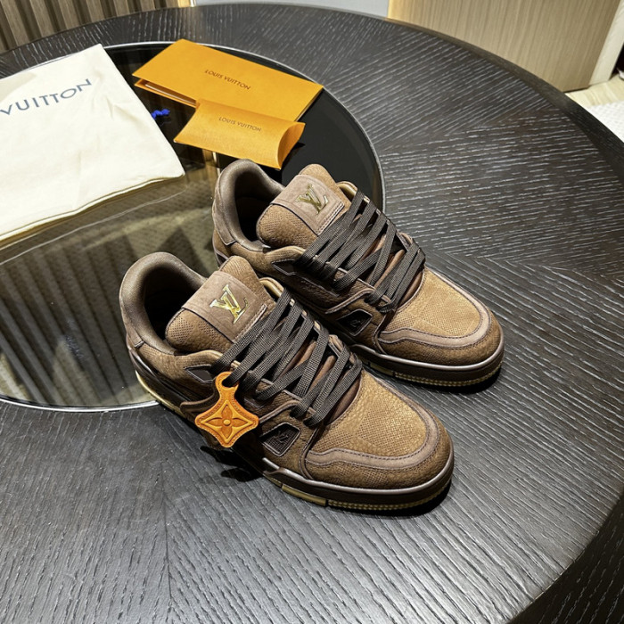 LV Trainer Sneaker