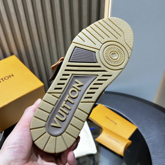 LV Trainer Sneaker