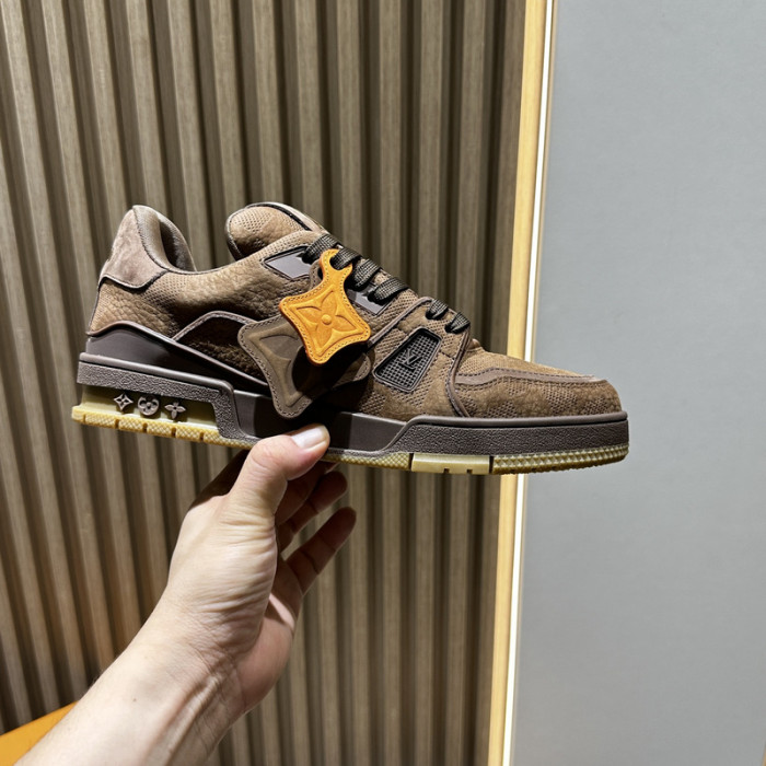 LV Trainer Sneaker