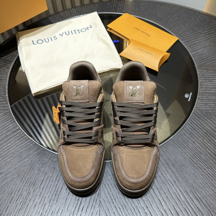 LV Trainer Sneaker