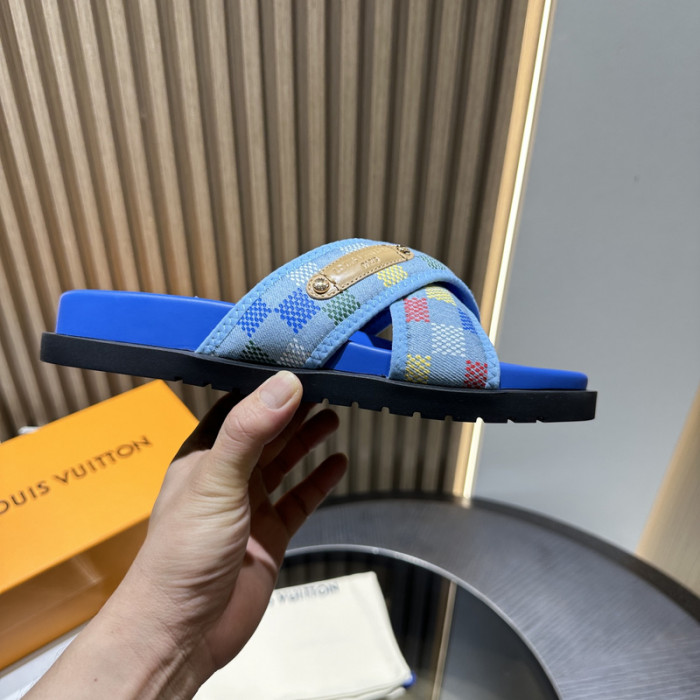 LV SANDALS
