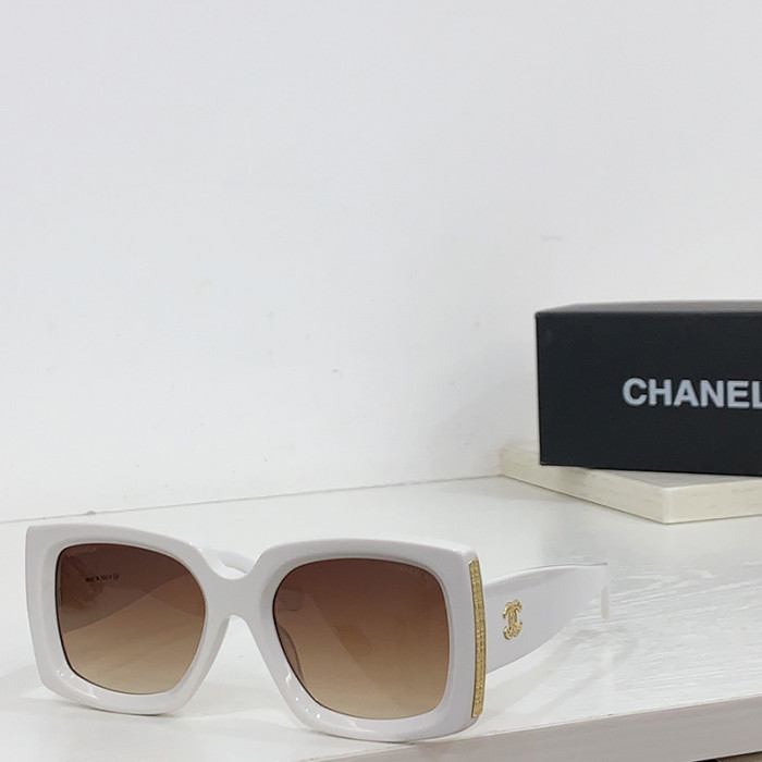 Ch*el sunglasses upshoe