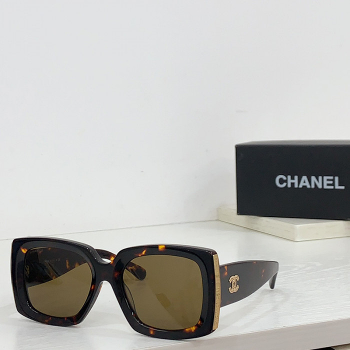 Ch*el sunglasses upshoe