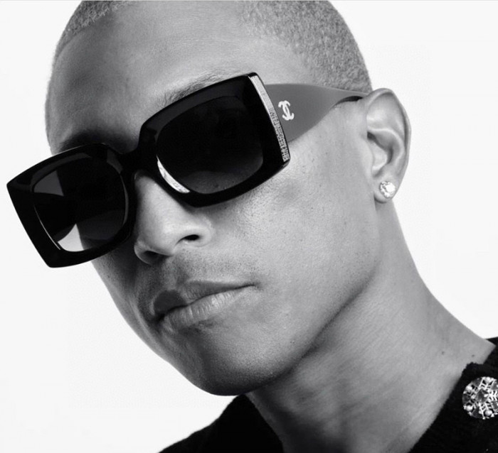 Ch*el sunglasses upshoe