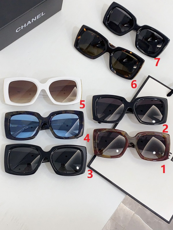 Ch*el sunglasses upshoe