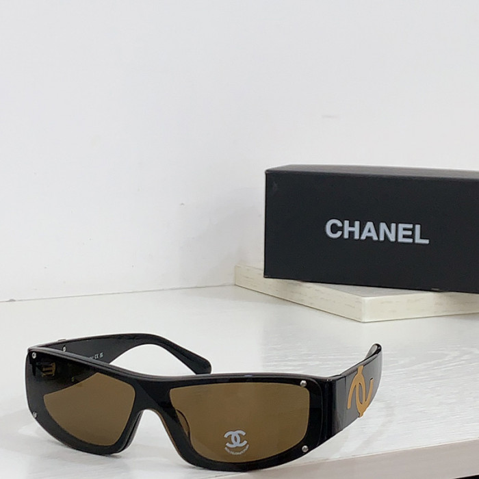 Ch*el sunglasses upshoe