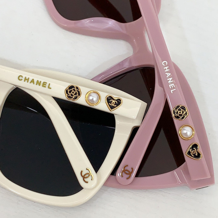 Chanel Sunglasses Upshoe