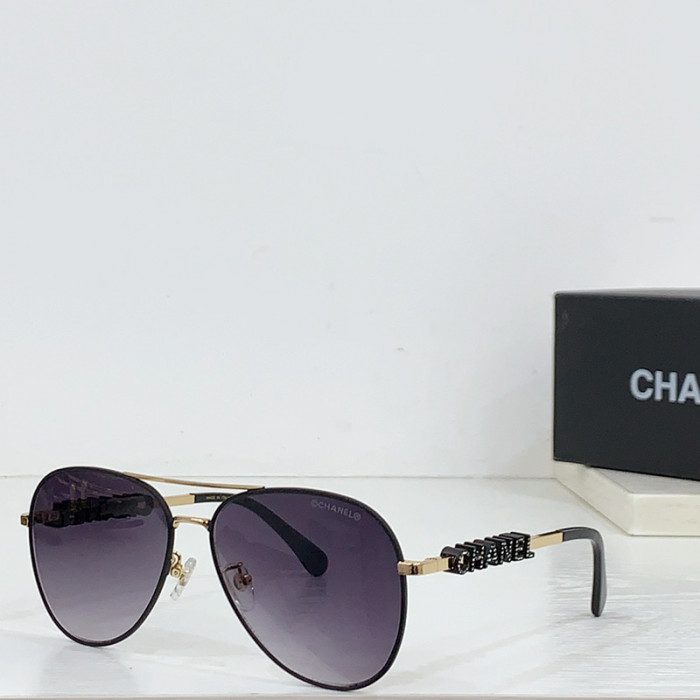 Ch*el sunglasses upshoe