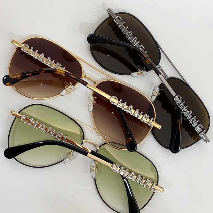 Ch*el sunglasses upshoe