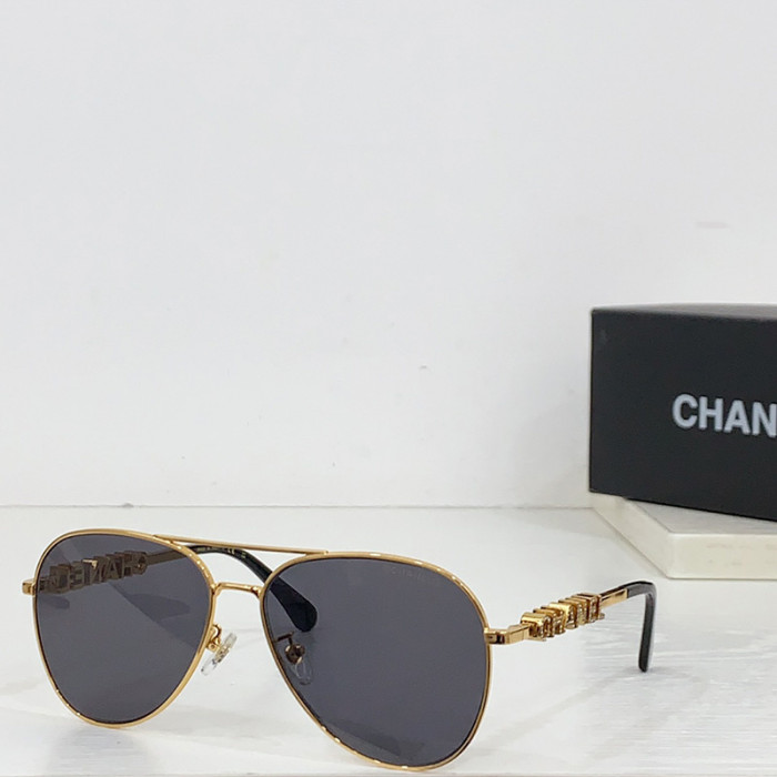 Ch*el sunglasses upshoe
