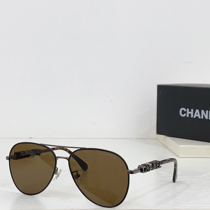 Ch*el sunglasses upshoe
