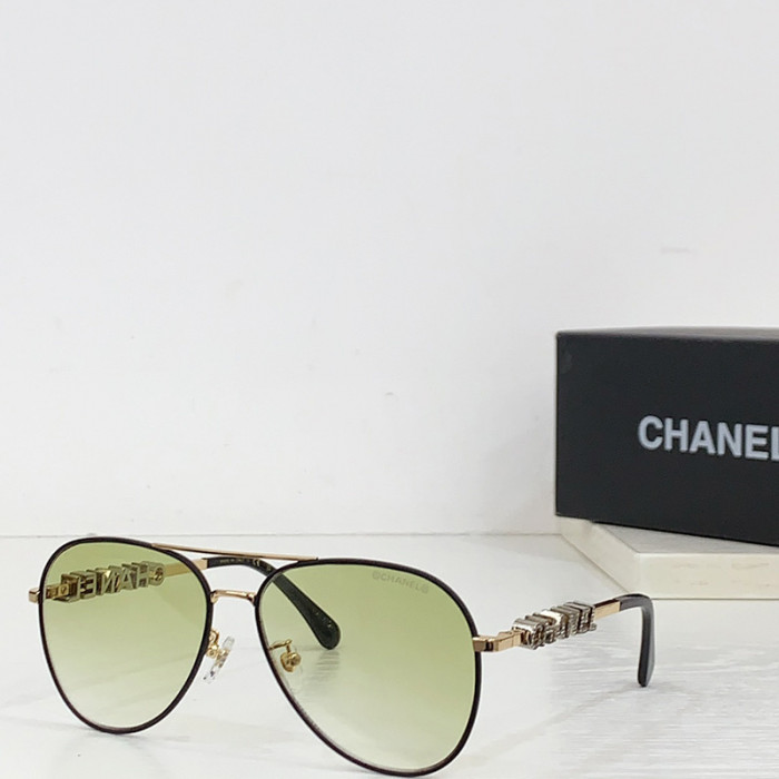 Ch*el sunglasses upshoe