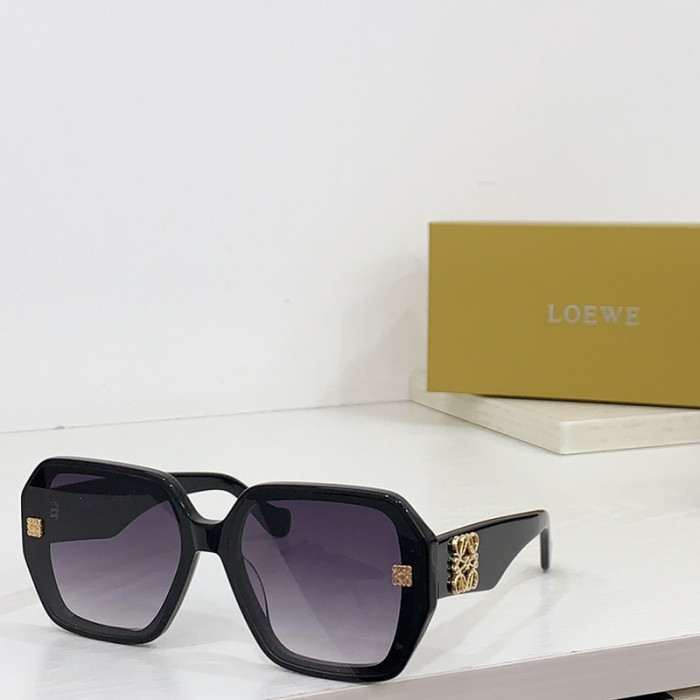 l0ewe sunglasses upshoe