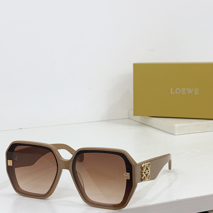 l0ewe sunglasses upshoe