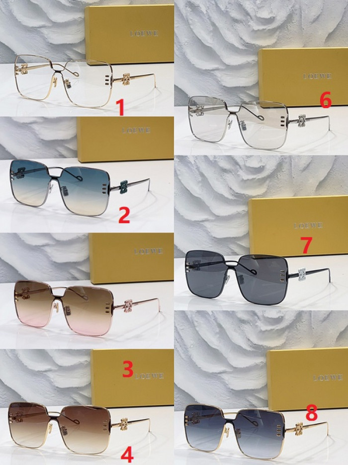 l0ewe sunglasses upshoe