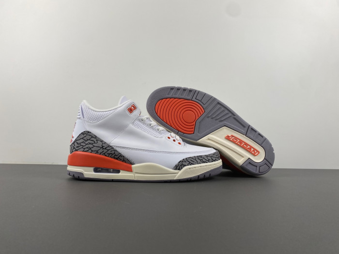 jordan 3 retro georgia peach ck9246-121