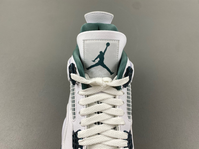 jordan 4 retro oxidized green fq8138-103