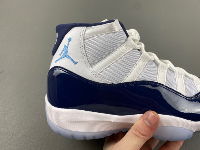 jordan 11 retro high midnight navy 378037-123