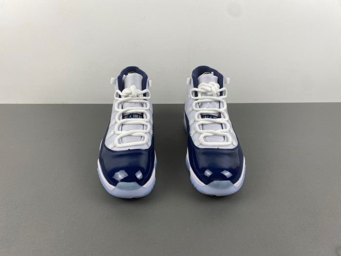 jordan 11 retro high midnight navy 378037-123