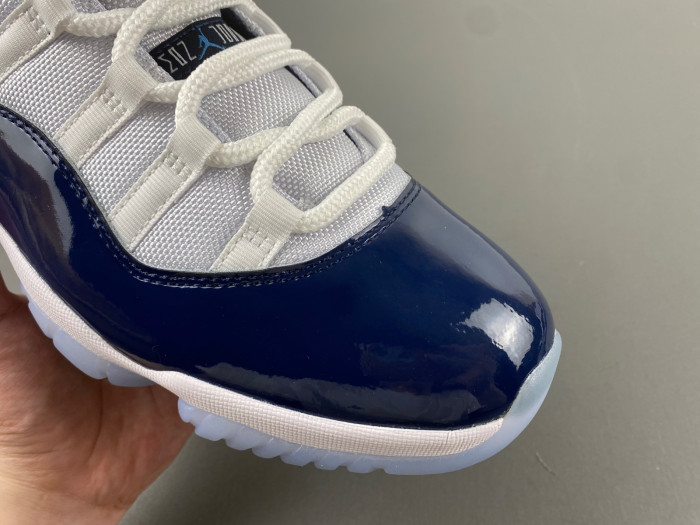 jordan 11 retro high midnight navy 378037-123