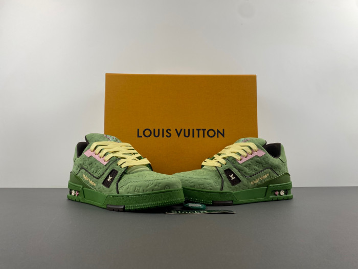 lv sneaker low