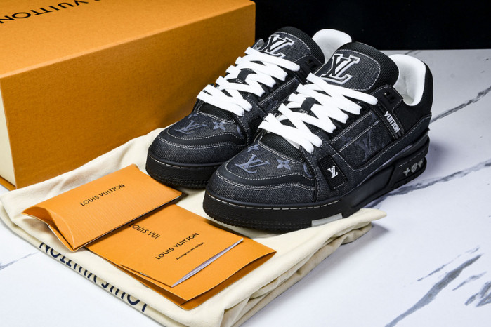 LV Trainer Sneaker