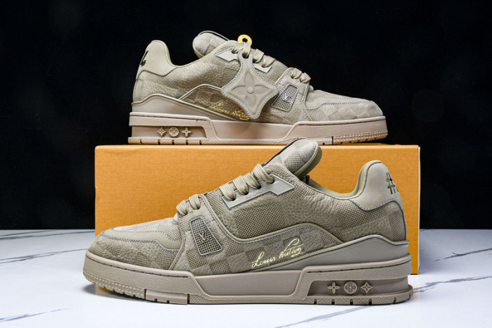 LV Trainer Sneaker