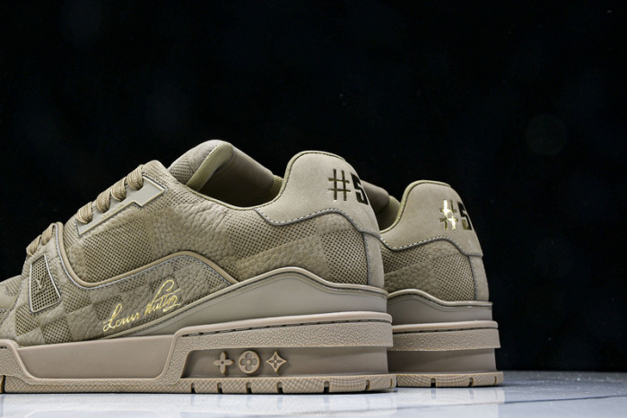 LV Trainer Sneaker