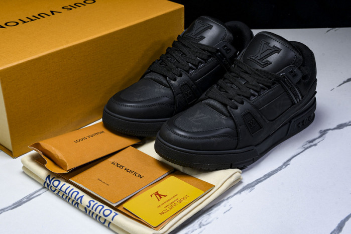 LV Trainer Sneaker