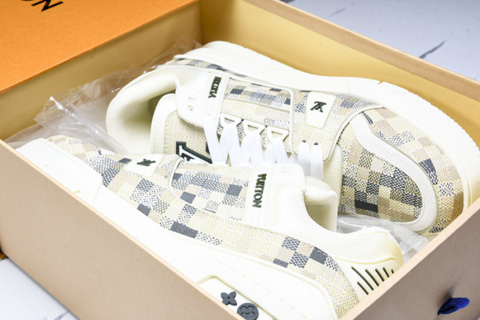 LV Trainer Sneaker