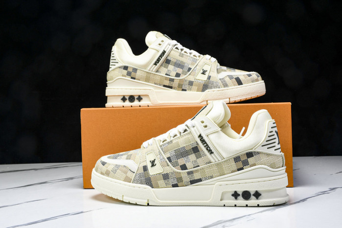 LV Trainer Sneaker